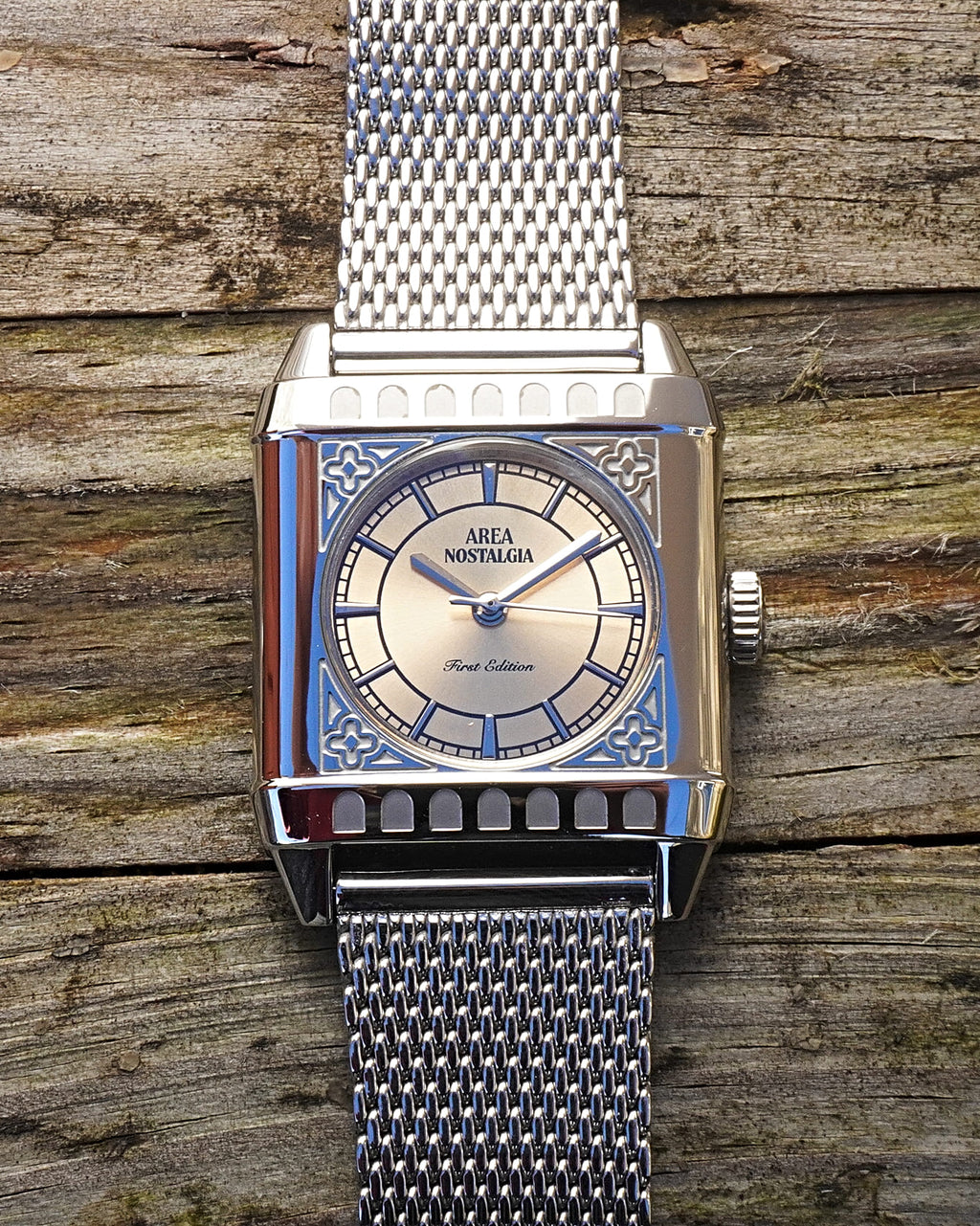 Clocktower Champagne