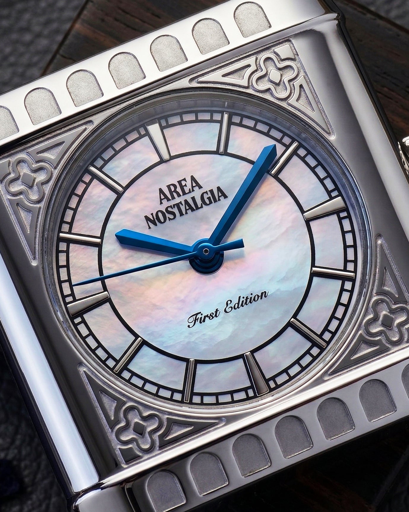 Clocktower Pearl