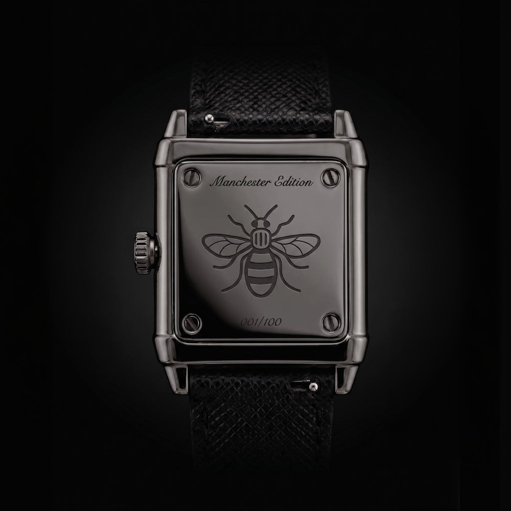 Clocktower Manchester Bee