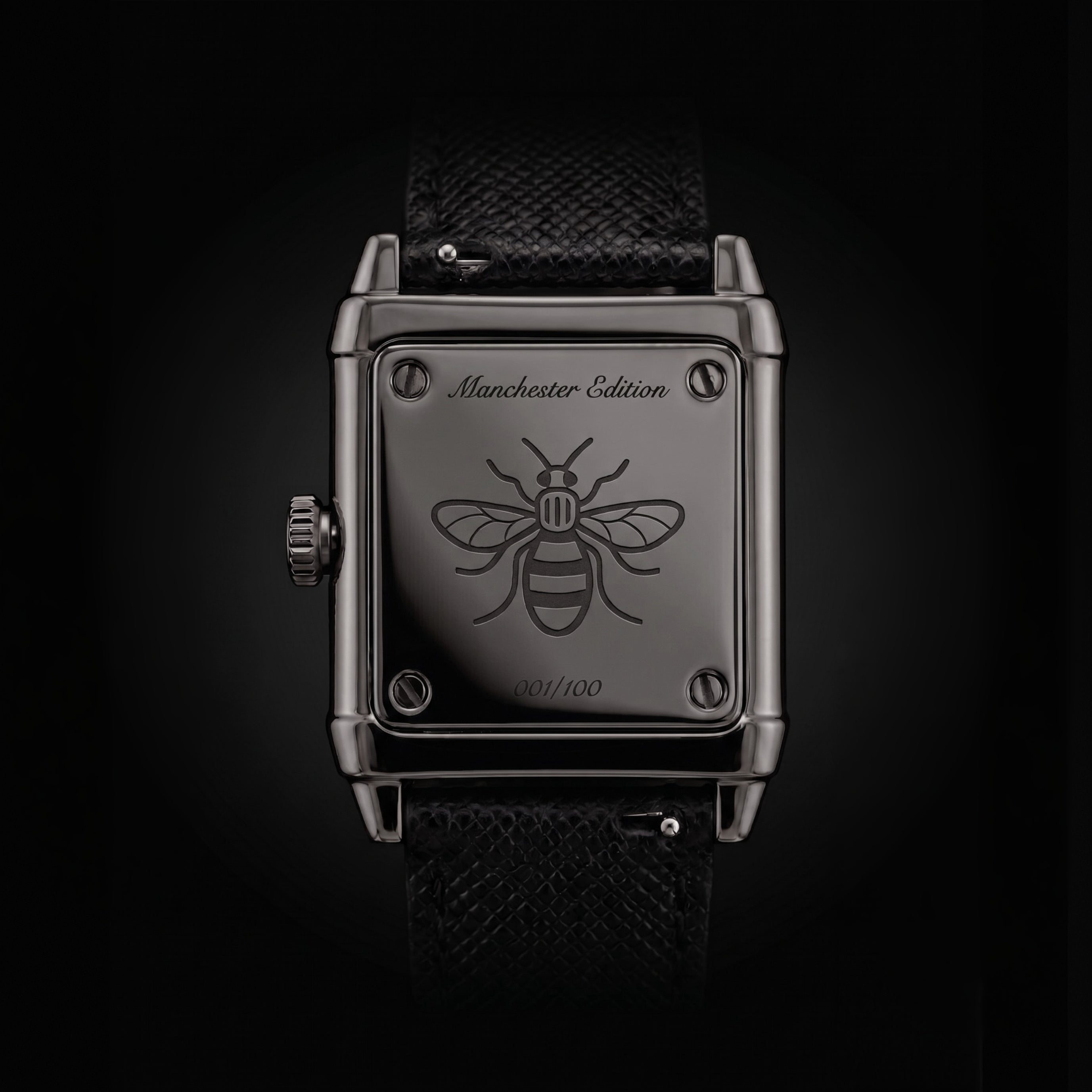 Clocktower Manchester Bee