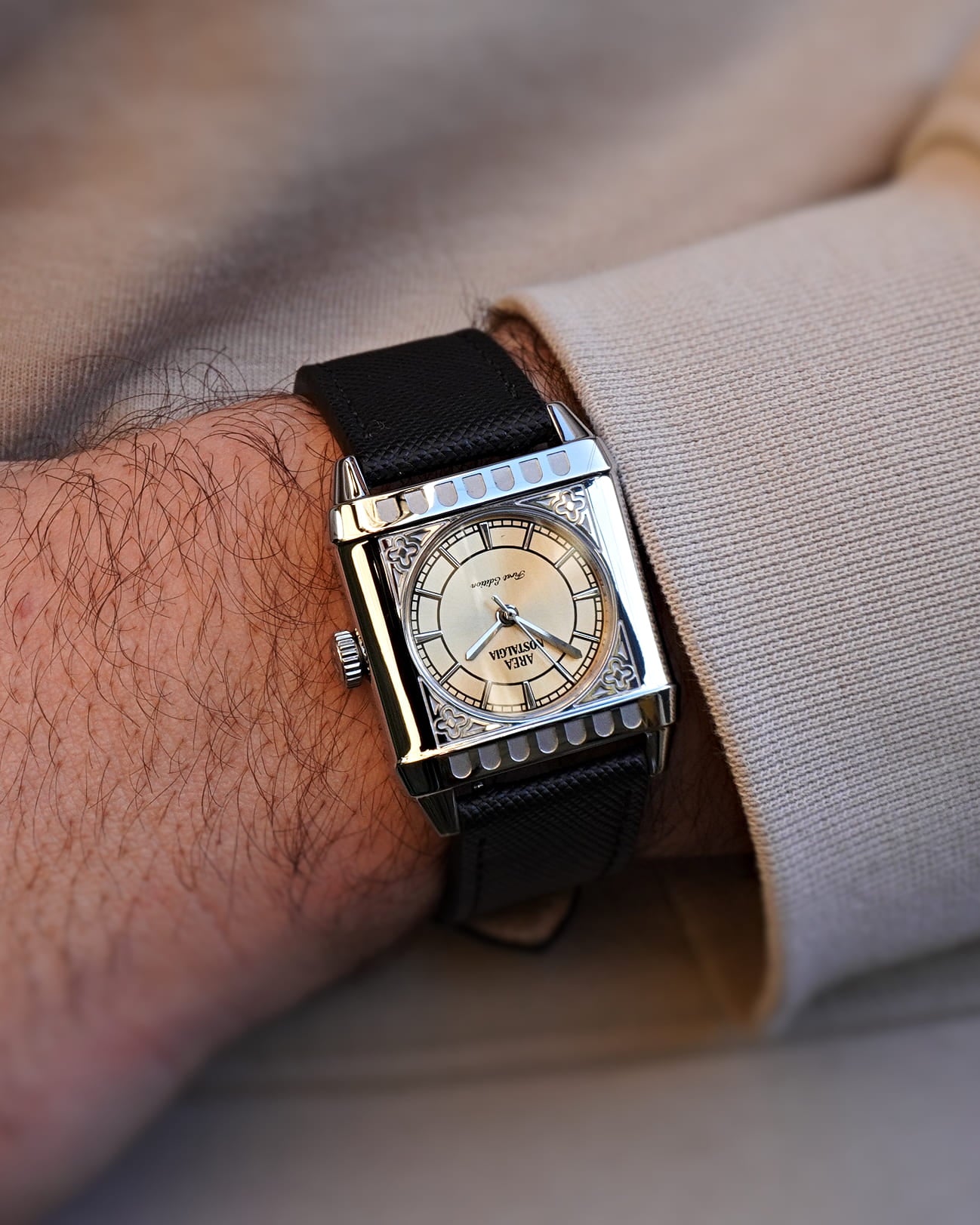 Clocktower Champagne